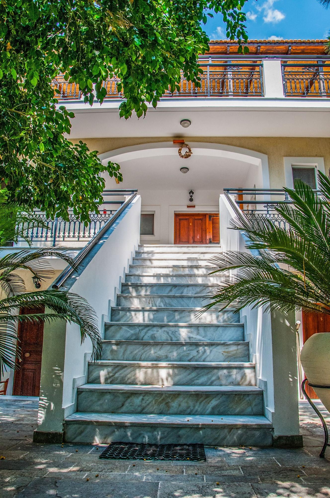Barbara Studios & Apartments Svoronata Exterior foto