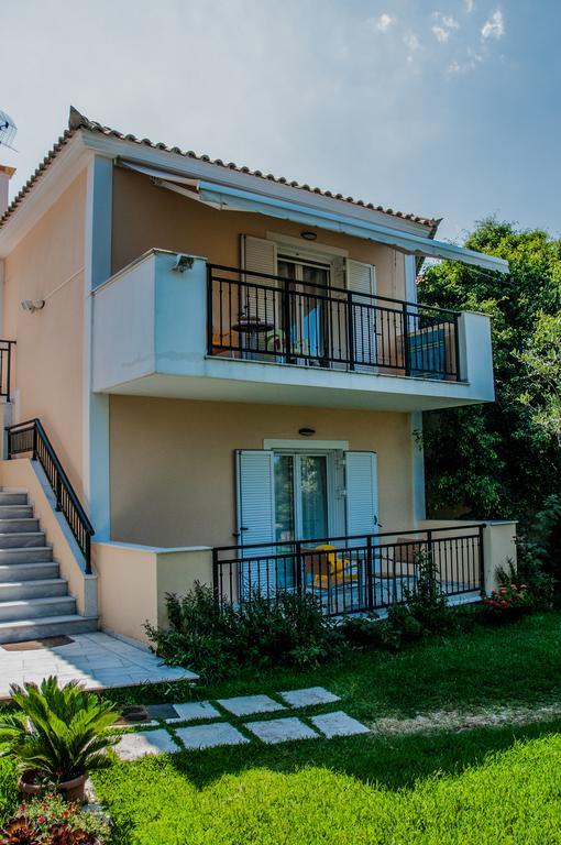 Barbara Studios & Apartments Svoronata Exterior foto