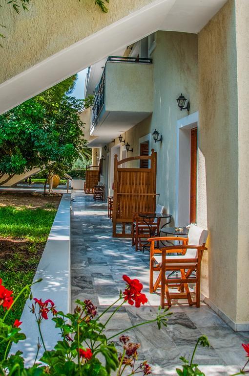 Barbara Studios & Apartments Svoronata Exterior foto