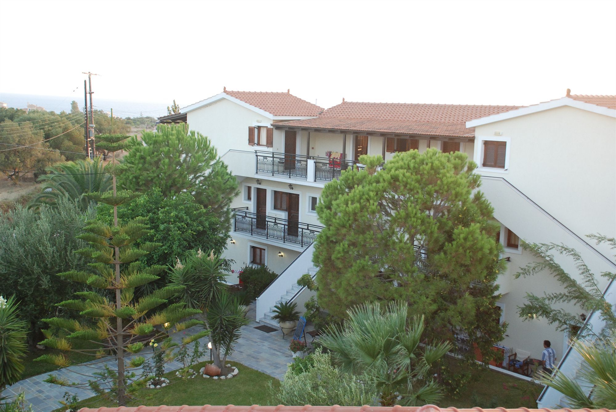 Barbara Studios & Apartments Svoronata Exterior foto