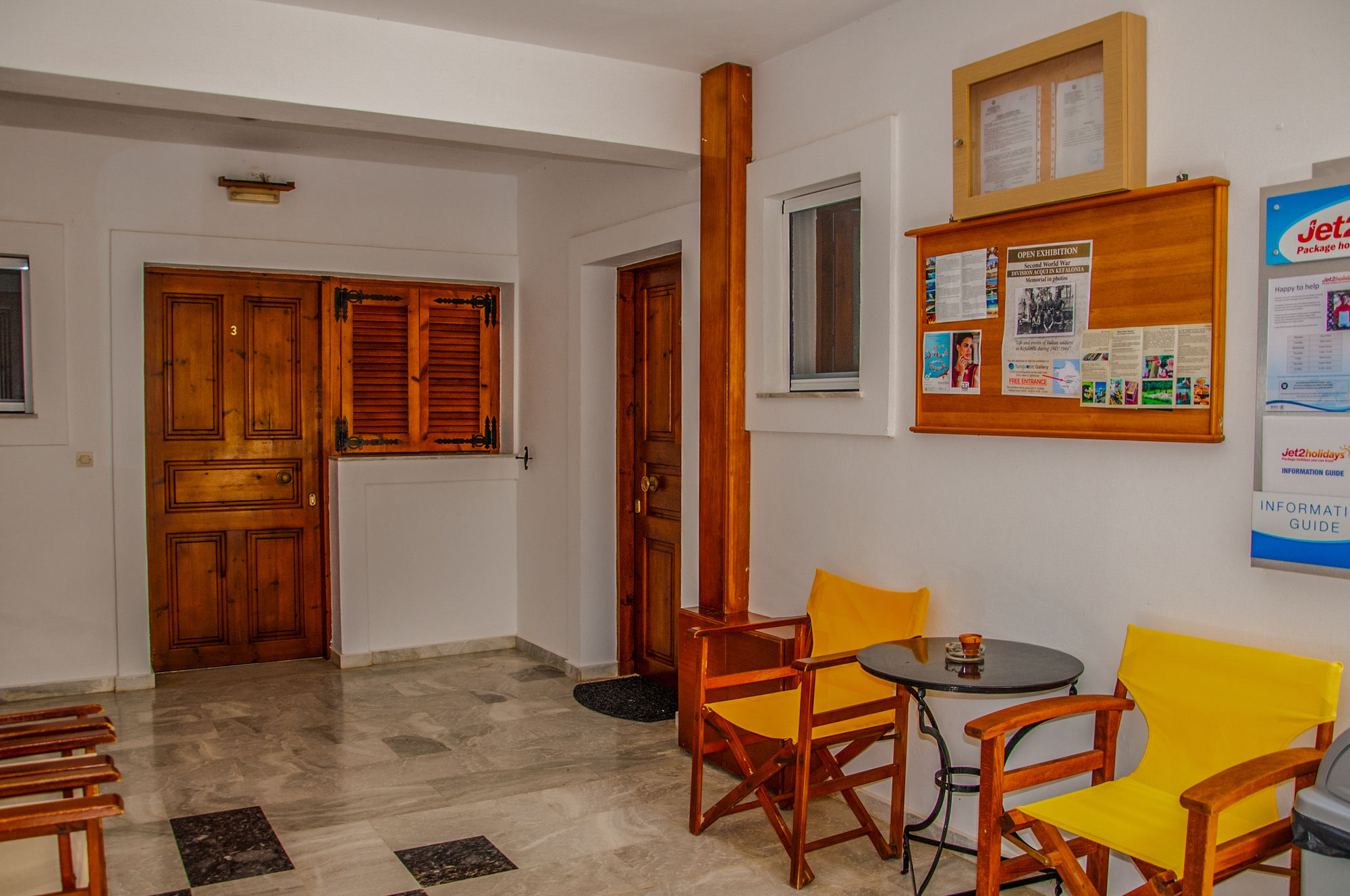 Barbara Studios & Apartments Svoronata Exterior foto
